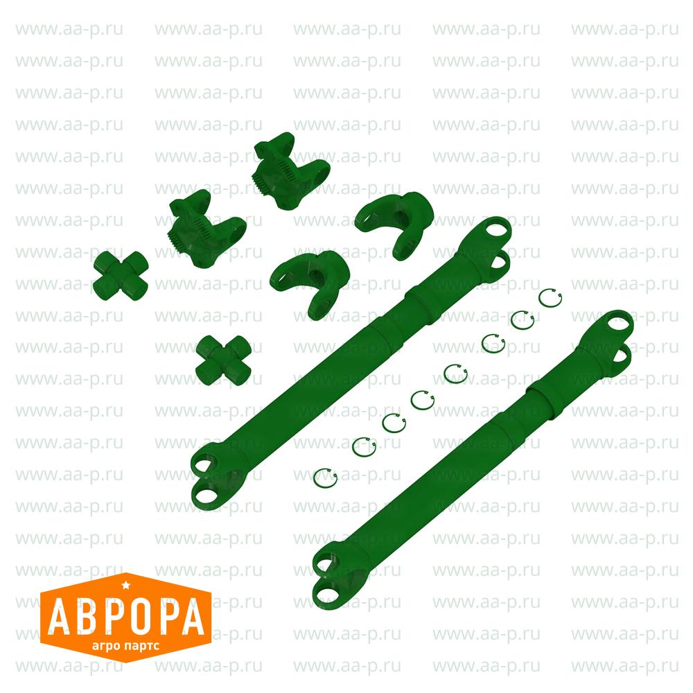 Häcksler-Ketten-Anbau